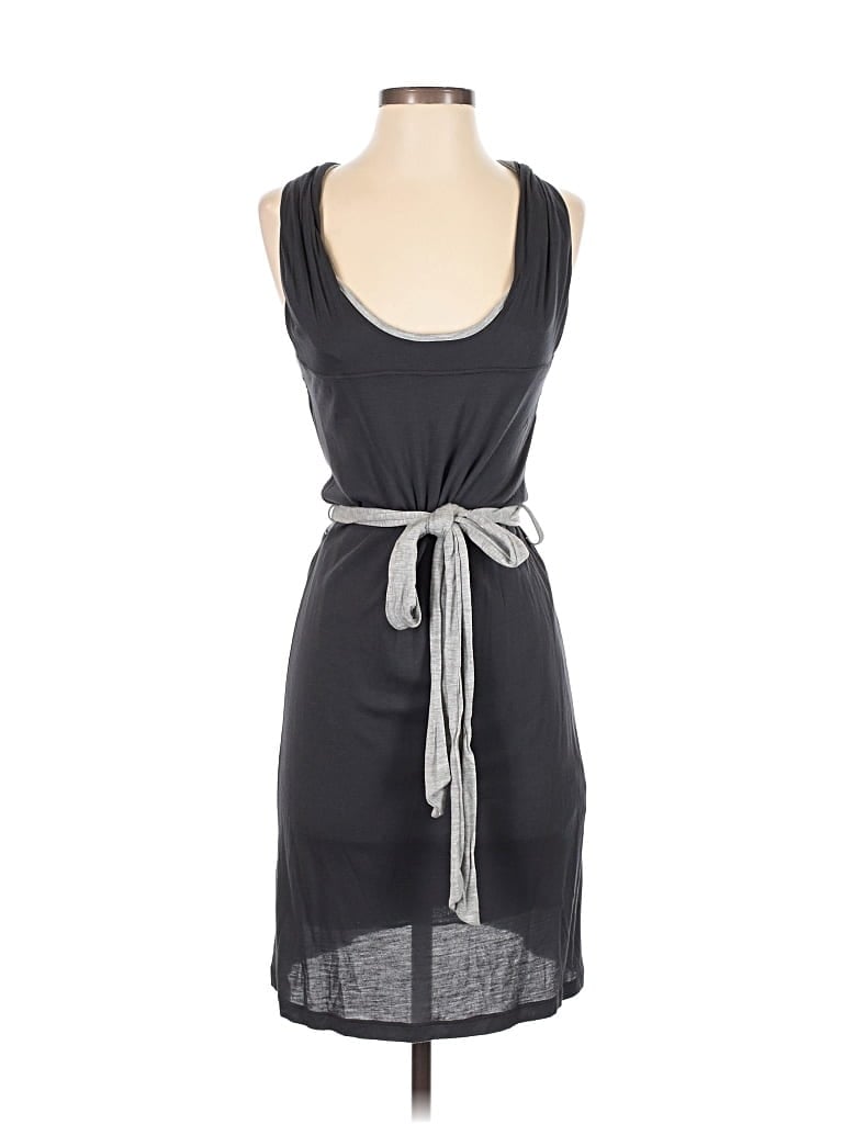 Pre-owned Diesel Casual Dress In Gray