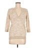 Ann Taylor LOFT Outlet Tan Pullover Sweater Size M (petite) - photo 1