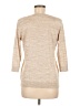 Ann Taylor LOFT Outlet Tan Pullover Sweater Size M (petite) - photo 2
