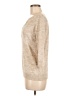 Ann Taylor LOFT Outlet Tan Pullover Sweater Size M (petite) - photo 5