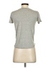 Harper Heritage Gray Short Sleeve Top Size XS - photo 2