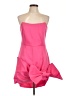 Elliatt Pink Cocktail Dress Size L - photo 1
