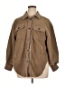 Carly Jean Brown Jacket Size XL - photo 1