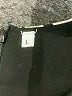 Unbranded 100% Polyester Black Casual Dress Size L - photo 7