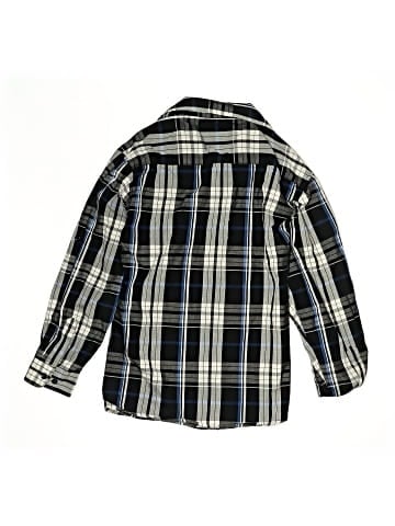 Airwalk Long Sleeve Button-Down Shirt (view 2)