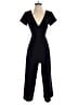 Club Monaco Black Jumpsuit Size 0 - photo 1