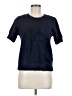 1.State Blue Short Sleeve Top Size M - photo 1