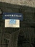 Andy & Evan Solid Black Casual Pants Size 4T - photo 3