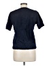 1.State Blue Short Sleeve Top Size M - photo 2