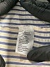 Assorted Brands Stripes Blue 3/4 Sleeve Button-Down Shirt Size L - photo 8