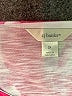 Cj Banks 100% Polyester Pink 3/4 Sleeve Blouse Size 2X - photo 7