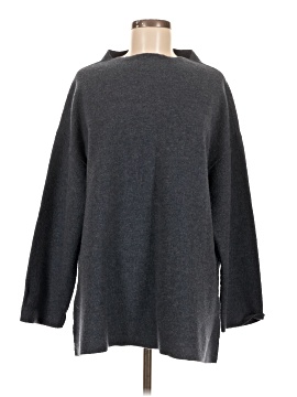 Eileen Fisher Wool Pullover Sweater (view 1)