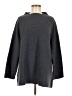 Eileen Fisher 100% Wool Gray Wool Pullover Sweater Size M - photo 1