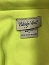 Midnight Velvet 100% Polyester Green Blazer Size 14 - photo 3