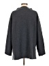 Eileen Fisher 100% Wool Gray Wool Pullover Sweater Size M - photo 2