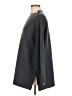 Eileen Fisher 100% Wool Gray Wool Pullover Sweater Size M - photo 5
