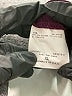 AB Studio Burgundy Kimono Size XL - photo 8