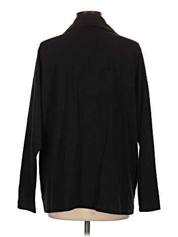 CAbi Long Sleeve Button-Down Shirt (view 2)