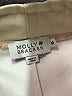 Molly Bracken Ivory Casual Pants Size M - photo 7
