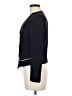 Jeffrey & Dara 100% Rayon Blue Blazer Size 6 (petite) - photo 5