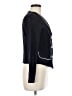 Jeffrey & Dara 100% Rayon Blue Blazer Size 6 (petite) - photo 4