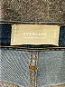 Everlane Solid Blue Jeans Size 32 waist - photo 4