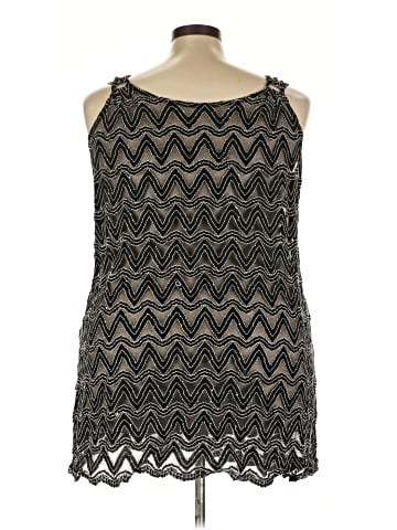 J Valdi Sleeveless Blouse (view 2)