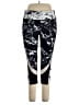 Avia Graphic Black Active Pants Size XL - photo 1