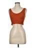 Forever 21 Orange Tube Top Size M - photo 1