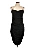 Express Black Cocktail Dress Size L - photo 1