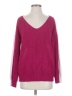 BDG Color Block Pink Pullover Sweater Size XS - photo 1