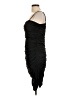Express Black Cocktail Dress Size L - photo 5