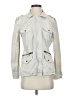 Velvet 100% Cotton Silver Jacket Size P (petite) - photo 1