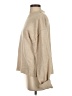 MNG Solid Tan Turtleneck Sweater Size S - photo 5