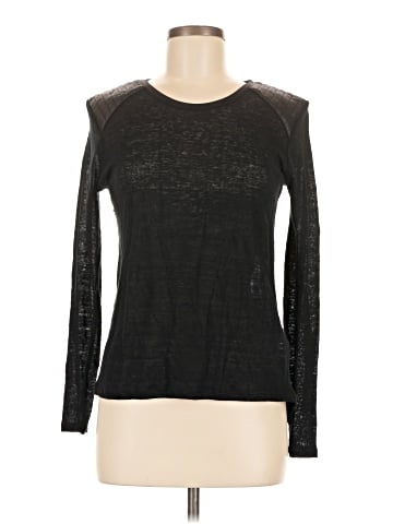 Zara Collection Long Sleeve T-Shirt (view 1)