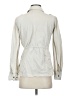 Velvet 100% Cotton Silver Jacket Size P (petite) - photo 2