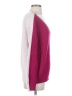 BDG Color Block Pink Pullover Sweater Size XS - photo 4