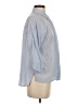 Reserved 100% Cotton Blue 3/4 Sleeve Button-Down Shirt Size UK 8 / US 4 - photo 4