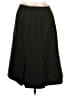 Assorted Brands 100% Polyester Solid Black Formal Skirt Size 10 - photo 1