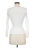 Assorted Brands Ivory Long Sleeve Top Size M - photo 2