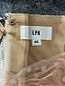 LPA 100% Polyester Tan 3/4 Sleeve Blouse Size XS - photo 4