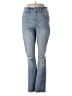 Madewell Hearts Blue Jeans Size 26 waist - photo 1