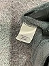 Merona 100% Polyester Gray Zip Up Hoodie Size 3 - photo 7