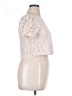 Eyeshadow Pink Short Sleeve Top Size XL - photo 4