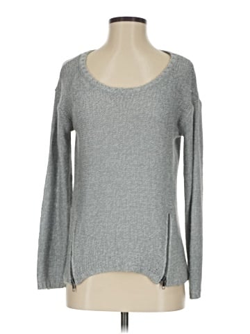 Quinn Pullover Sweater (view 1)