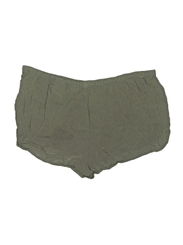 Divided by H&M Khaki Shorts (view 2)