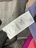 CAbi Color Block Purple Pullover Sweater Size XS - photo 8