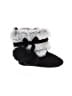 Stepping Stones Black Booties Size 3 (baby) - photo 1