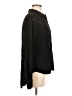 Amour Vert 100% Viscose Black Long Sleeve Blouse Size M - photo 4