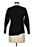 Unbranded Black Pullover Sweater Size M (estimated) - photo 2